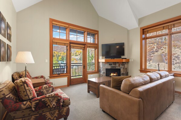 Téléviseur connecté, foyer