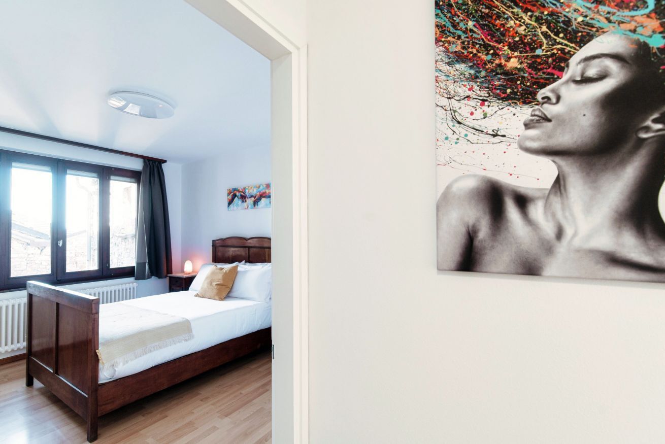 3 Schlafzimmer, Bügeleisen/Bügelbrett, kostenloses WLAN, Bettwäsche