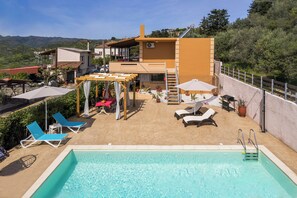 Exterior - Sofia's Dreamy Retreat (Chania)
