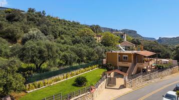 Cảnh từ trên cao