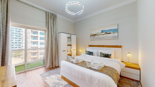 Unclassified image, 1 of 16, button - Dubai Marina - Marina Pearl 508 (Dubai)