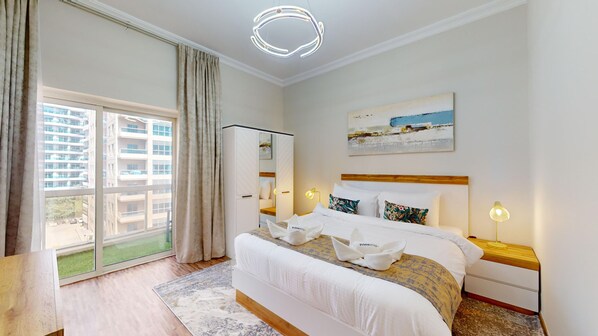 公寓 | 2 間臥室