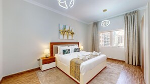 Apartemen | 2 kamar tidur