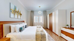 Apartemen | 2 kamar tidur