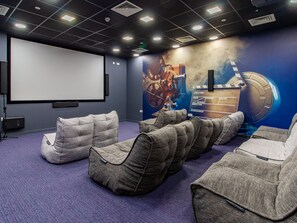 Ausstattung der Unterkunft