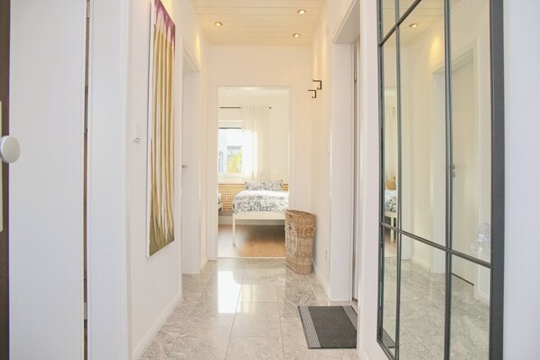 2 bedrooms, free WiFi - Gutenbergstraße incl. WLAN (Grömitz)