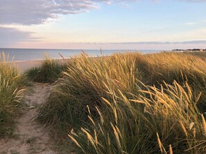 Am Strand
