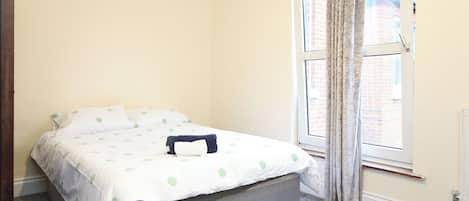 Kamar Double atau Twin Standar | Wi-Fi gratis