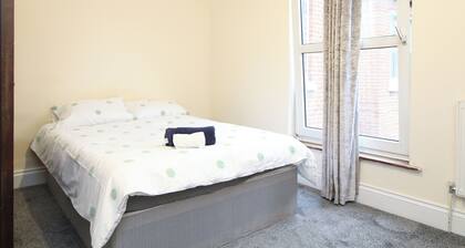 Centrally located double room