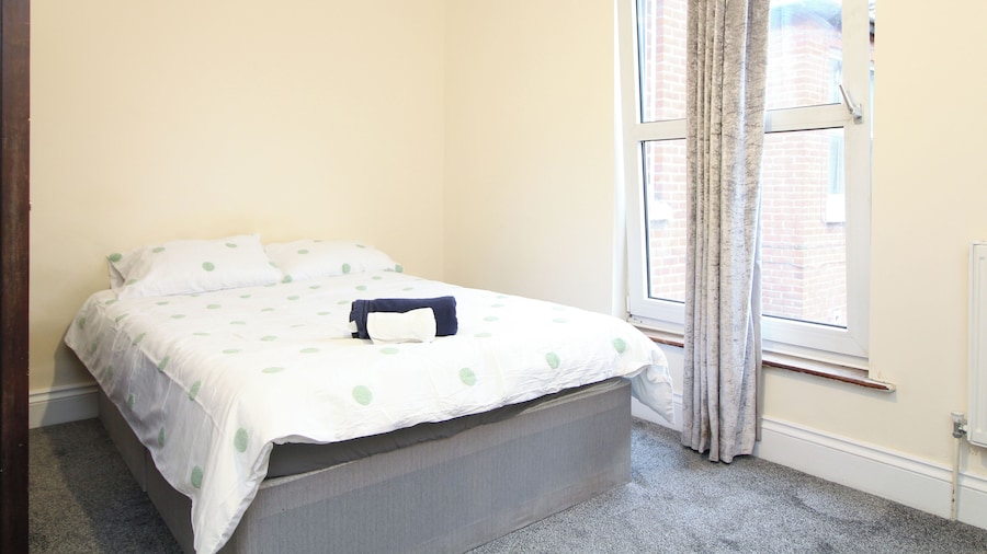 Centrally located double room