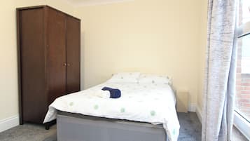 Standard Double or Twin Room | Free WiFi