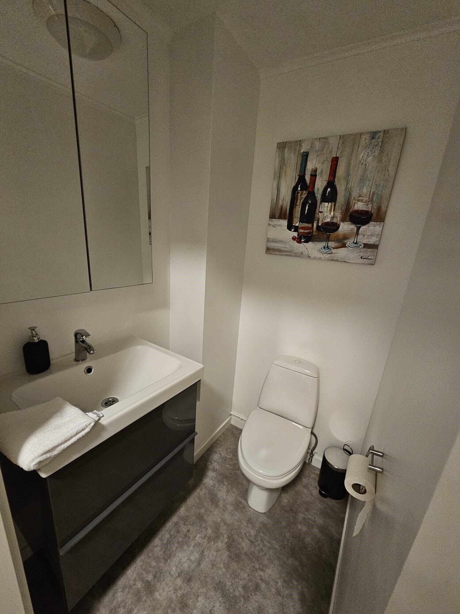 Chambre | Salle de bain