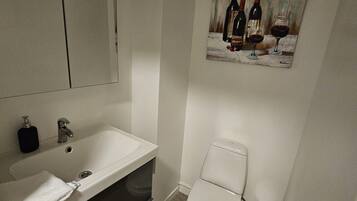 Phòng cơ bản | Phòng tắm