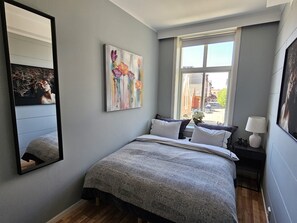 Classic Room (No shower available), 2nd Floor | 3 bedrooms, iron/ironing board, free WiFi