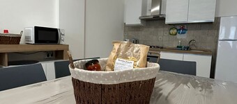 LA MACINA near the sea in the heart of Terrasini.