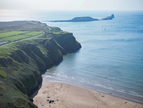 Carissima - 4 Bedroom House - Rhossili