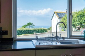 Standard House | View from room - Carissima - 4 Bedroom House - Rhossili (Swansea)