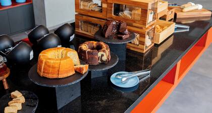 ibis budget Guarulhos Aeroporto