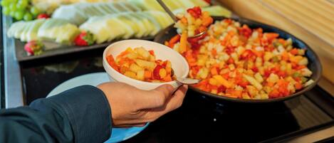 Bufet sarapan