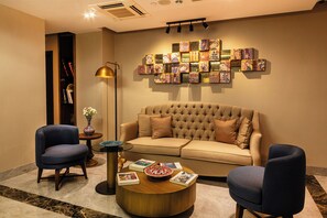 Interior - Levni Istanbul Hotel Handwritten Collection (Istanbul)