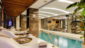 Indoor pool