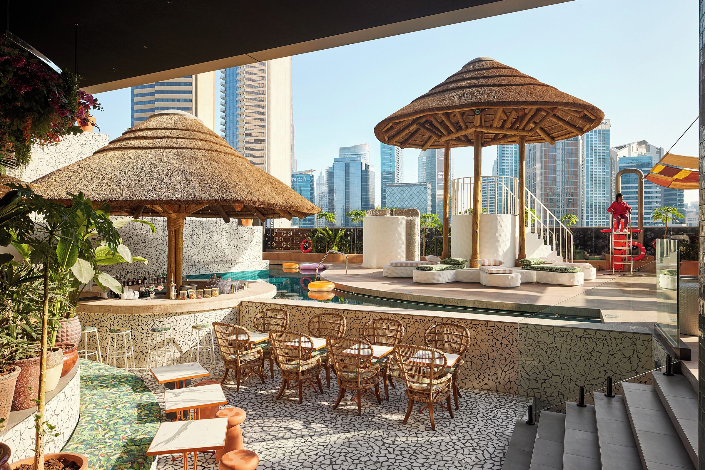 Photo - Mama Shelter Dubai