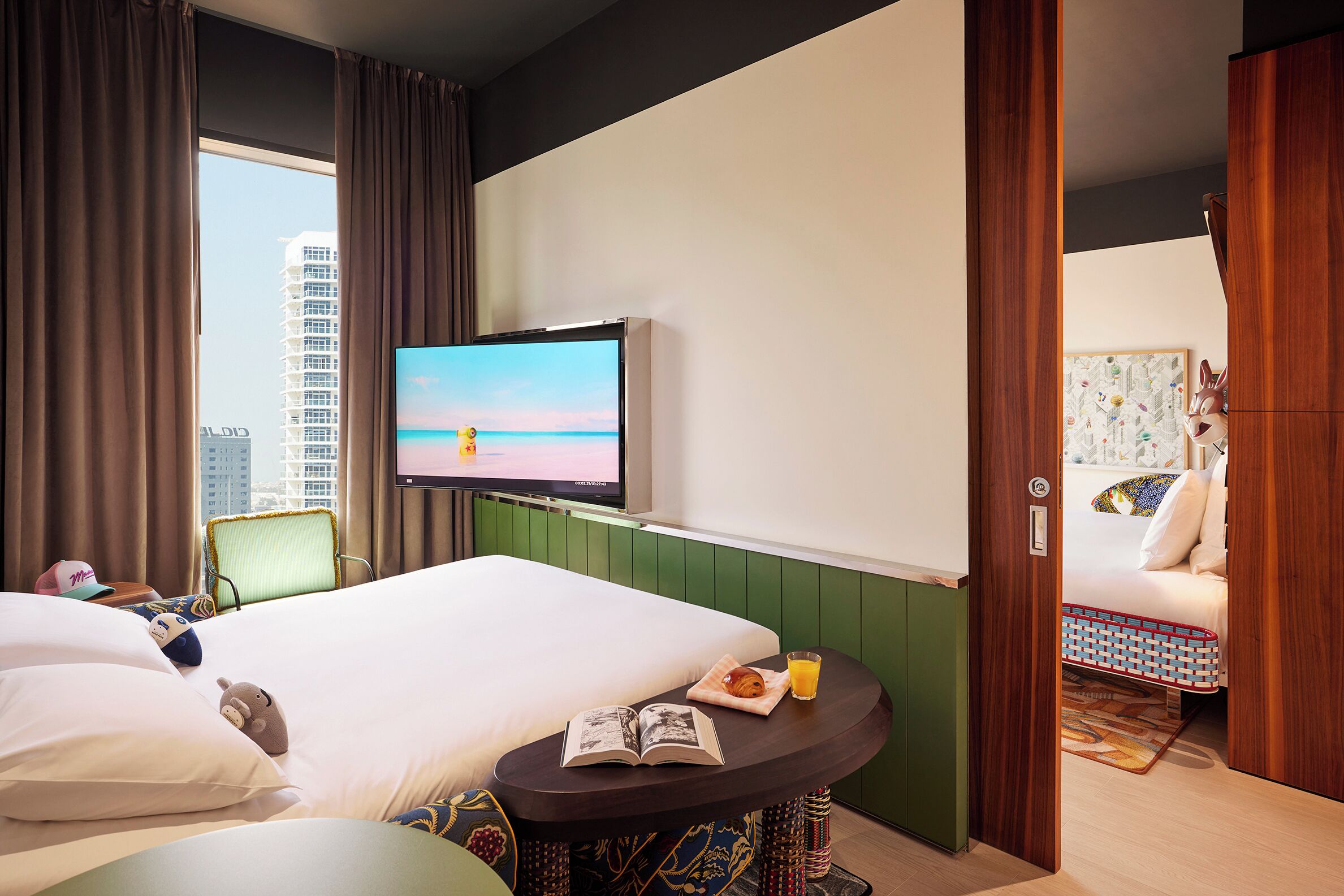 Photo - Mama Shelter Dubai