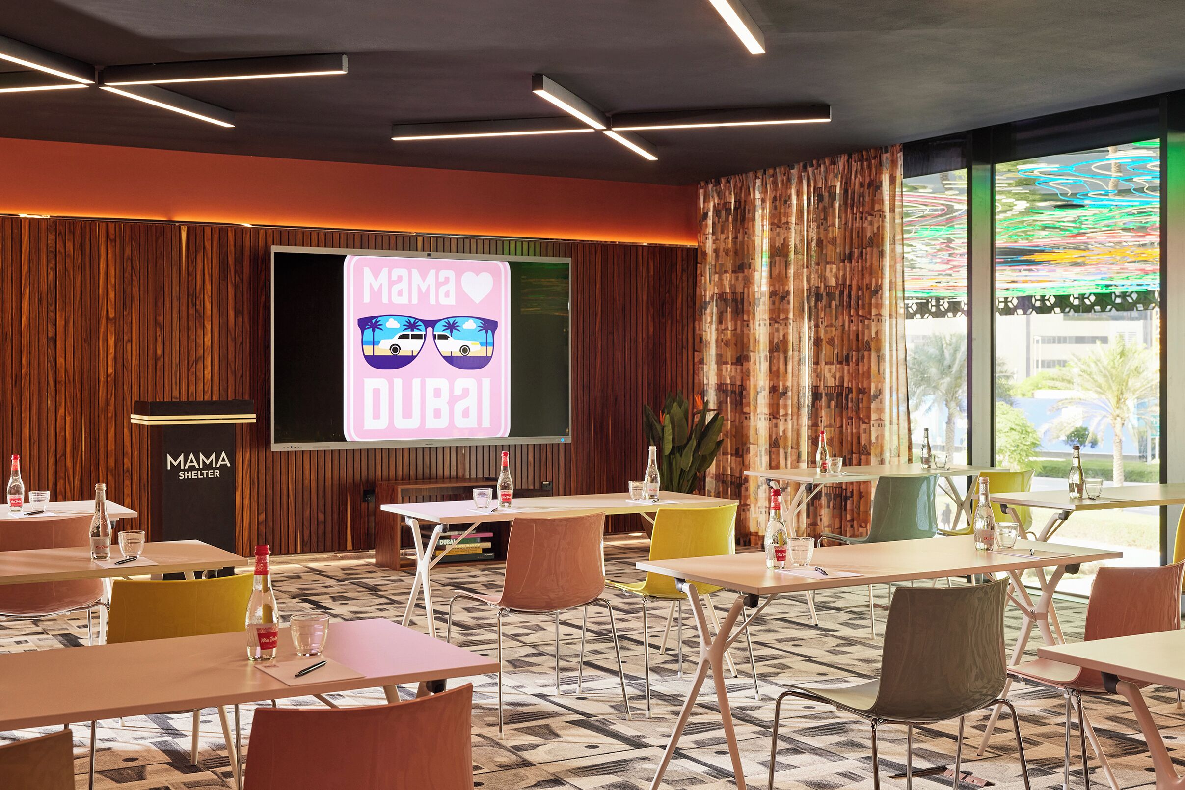 Photo - Mama Shelter Dubai