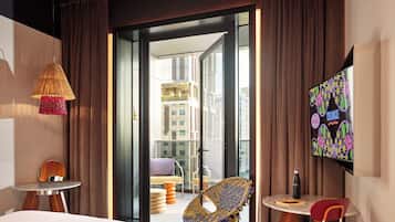 Quarto casal, terraço (Medium) | Terraço/pátio