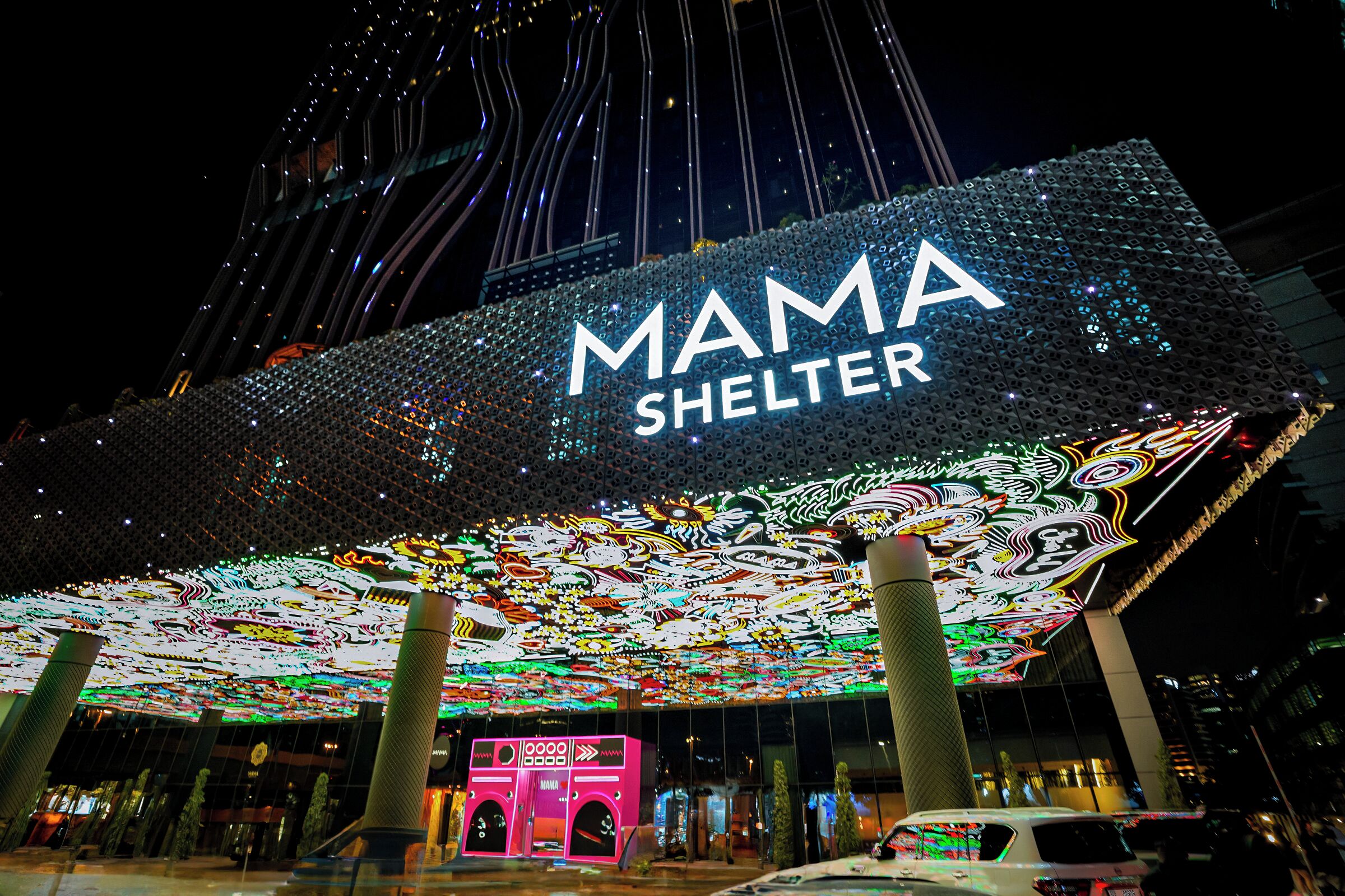 Photo - Mama Shelter Dubai
