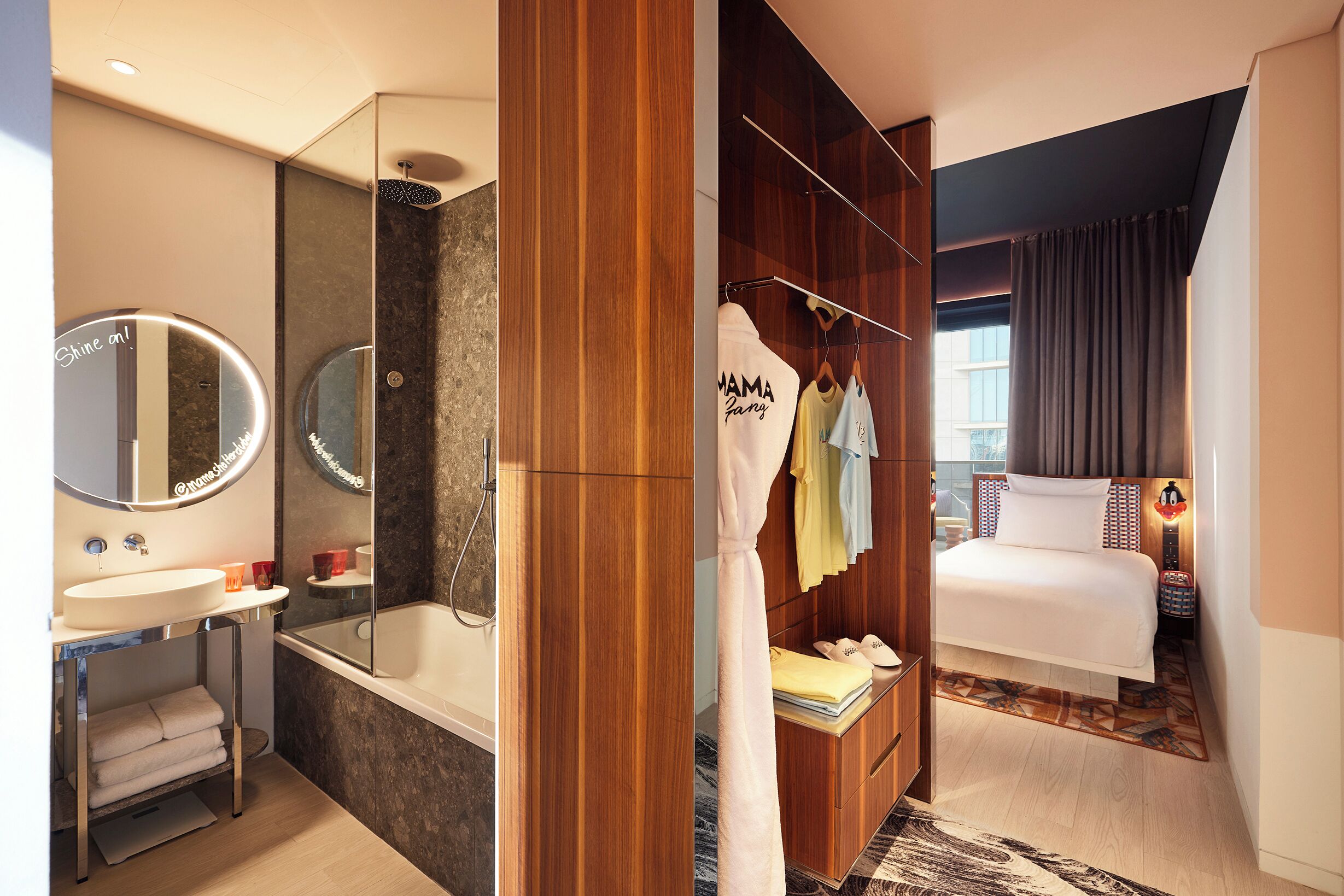Photo - Mama Shelter Dubai