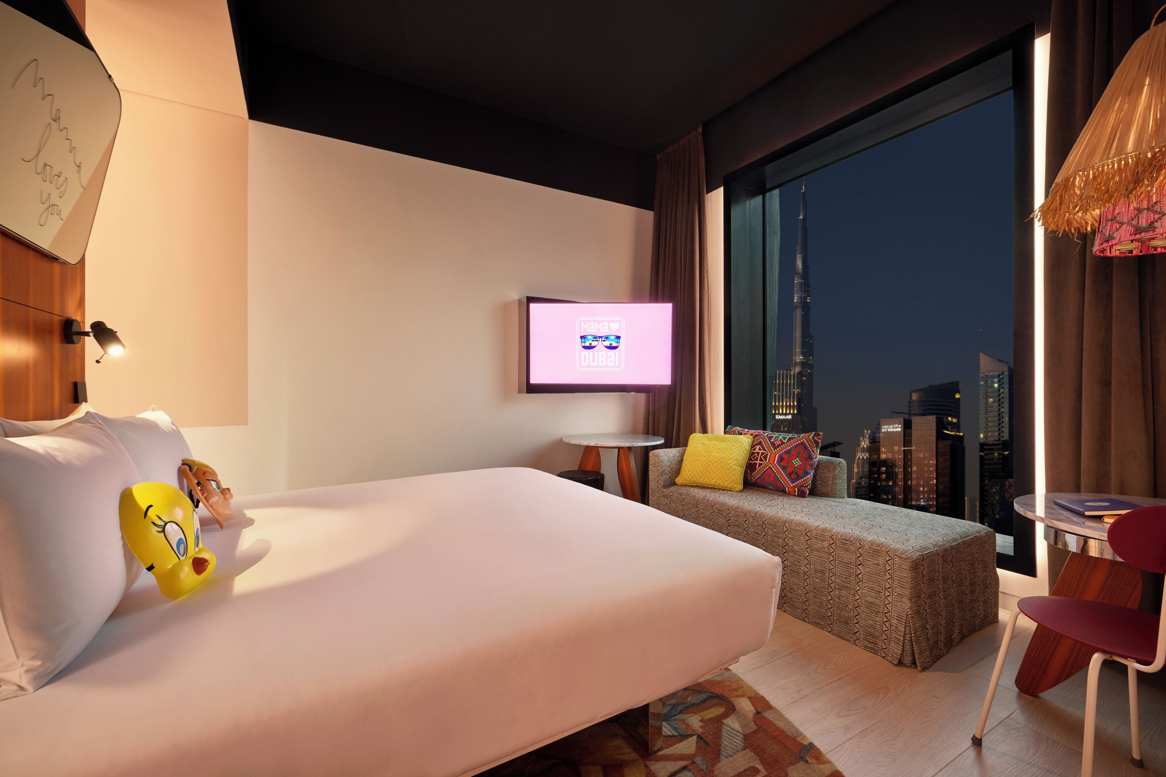 Photo - Mama Shelter Dubai