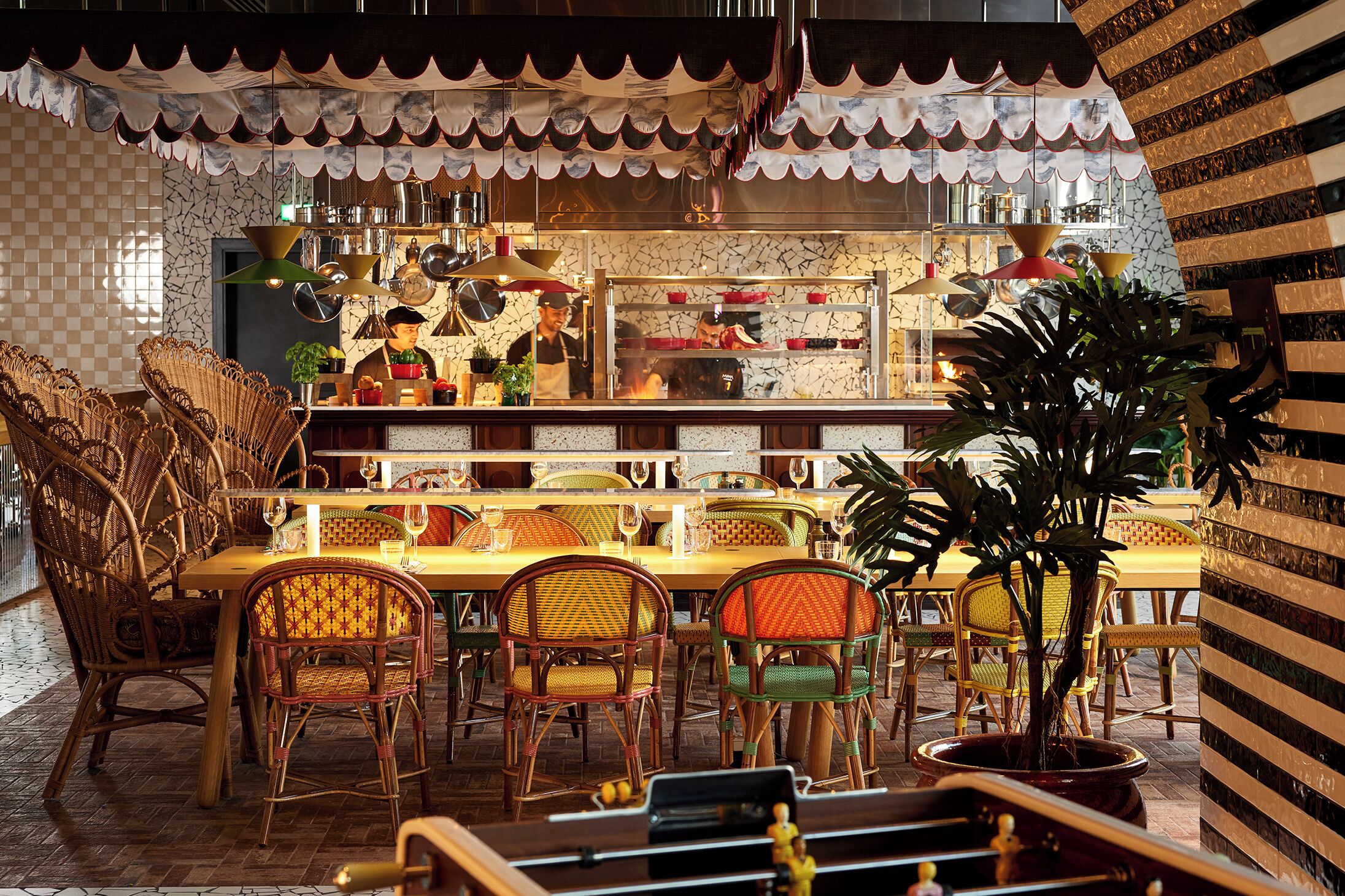 Restaurant