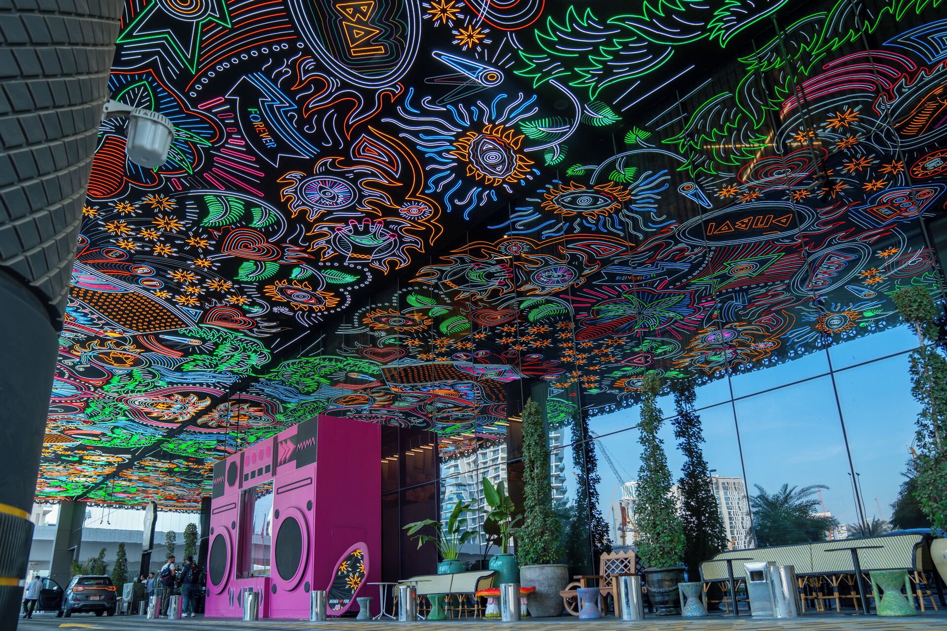 Photo - Mama Shelter Dubai