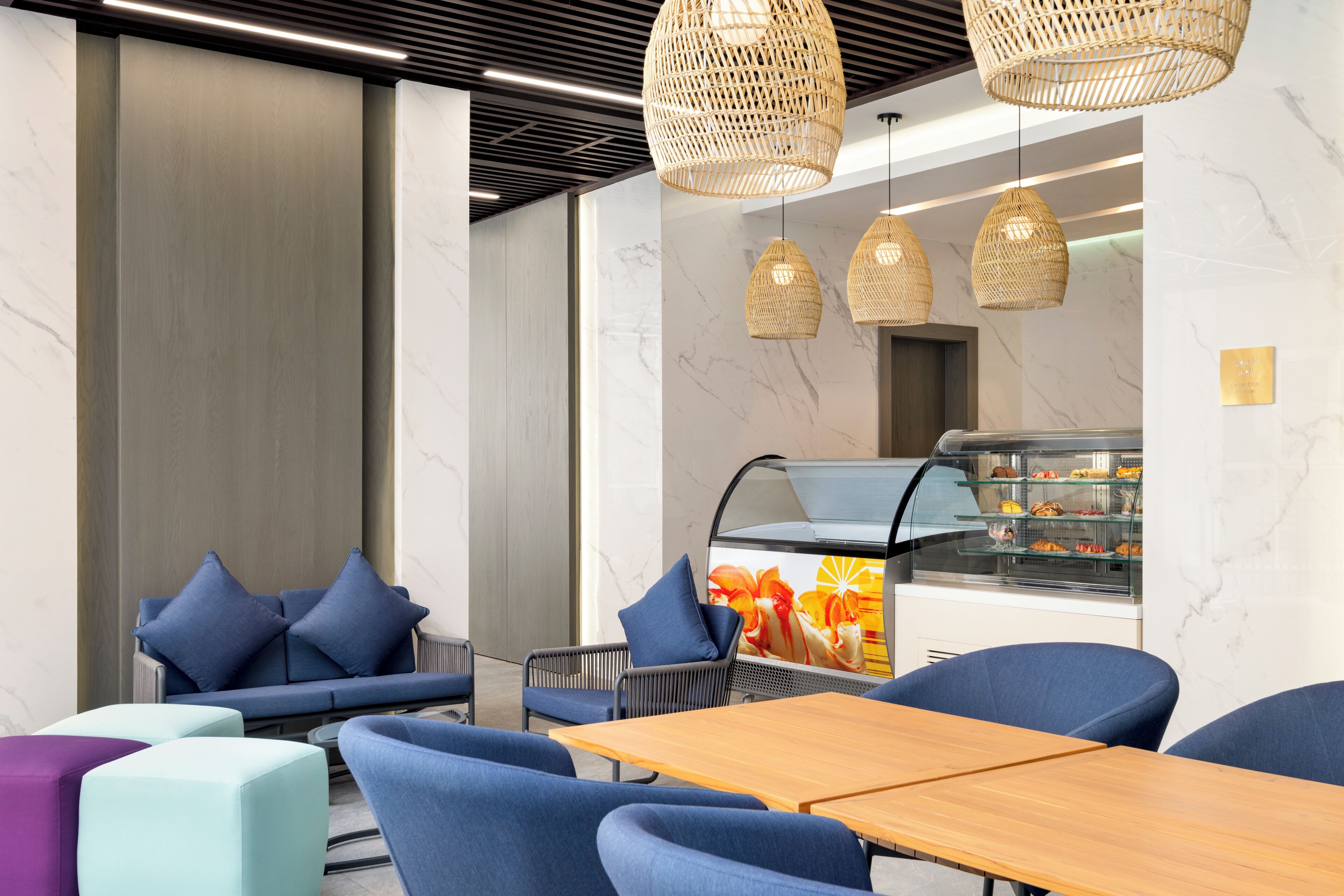 Foto - Mercure Riyadh Al Anoud