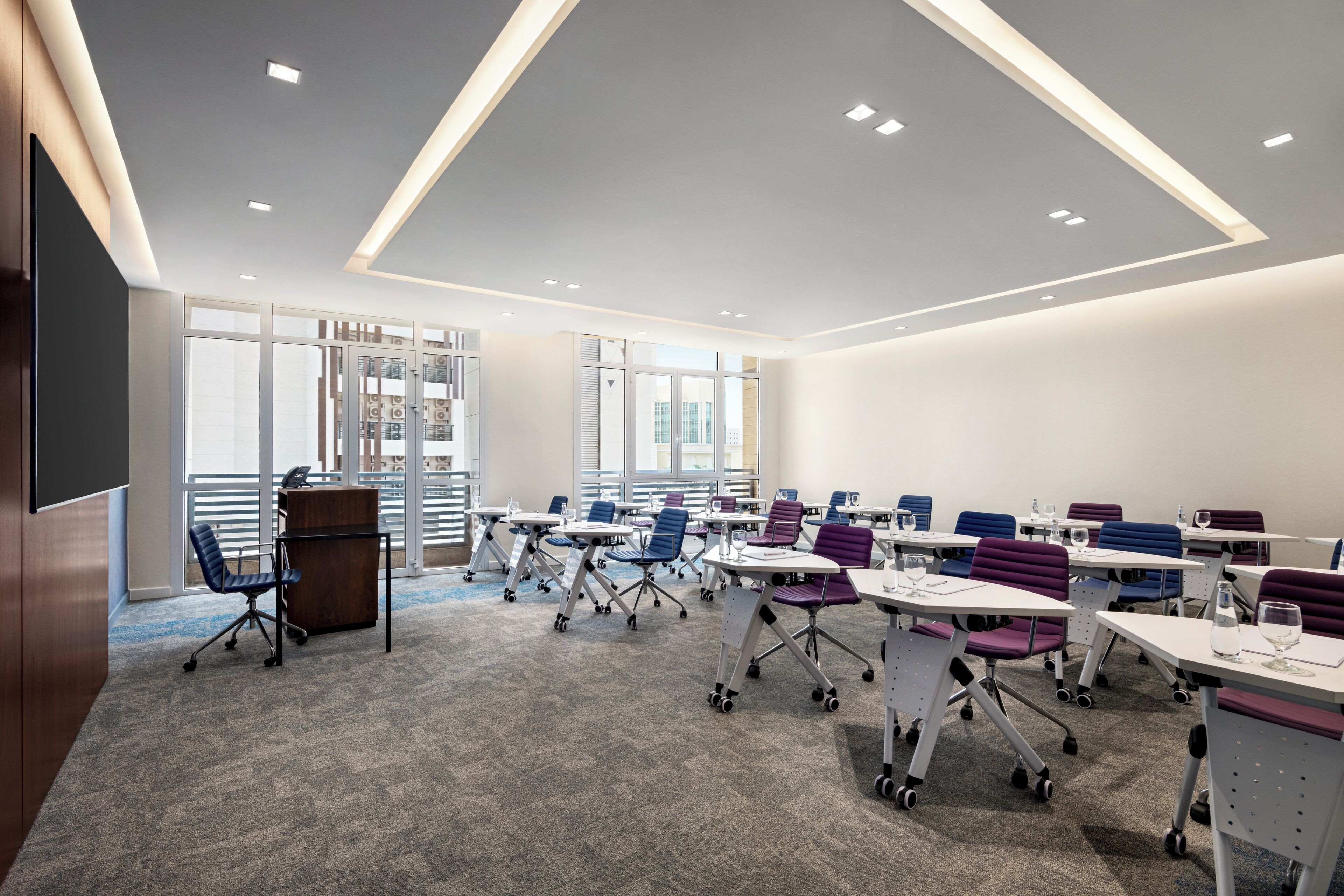 Foto - Mercure Riyadh Al Anoud