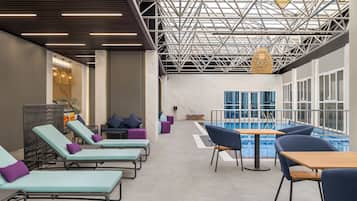 Piscina interna
