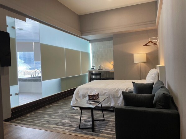 Chambre Double Deluxe