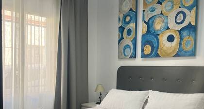 Royal Gines I apartment 10 minutes from Seville