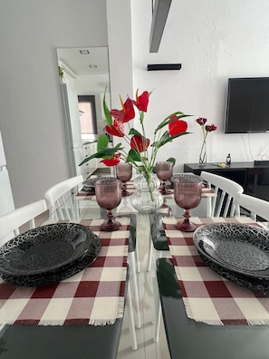 Dining - Royal Gines I apartment 10 minutes from Seville (Gines)