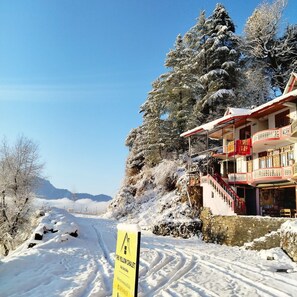 Exterior - Fresh View Homestay (Sainj)