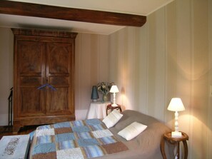 4 chambres, Wi-Fi gratuit