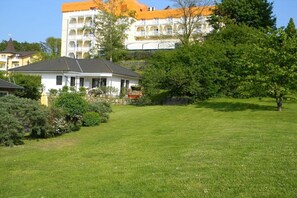 Udendørsområde