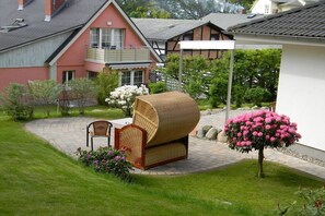 Terrasse/gårdhave