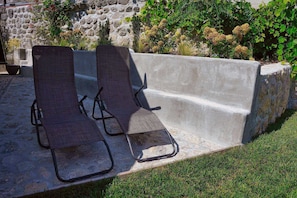 Terraço/pátio