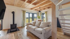 Living area - Domki Sun & Snow Barkocin (Kolczyglowy)