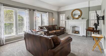 Near CLE Clinic, UH & Case Western