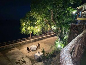 Restaurant - Dive and Trek Resort & Marine Sanctuary (Bauan)