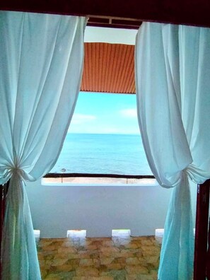 Superior Loft, Bay View | Desk, soundproofing, iron/ironing board, free WiFi - Dive and Trek Resort & Marine Sanctuary (Bauan)