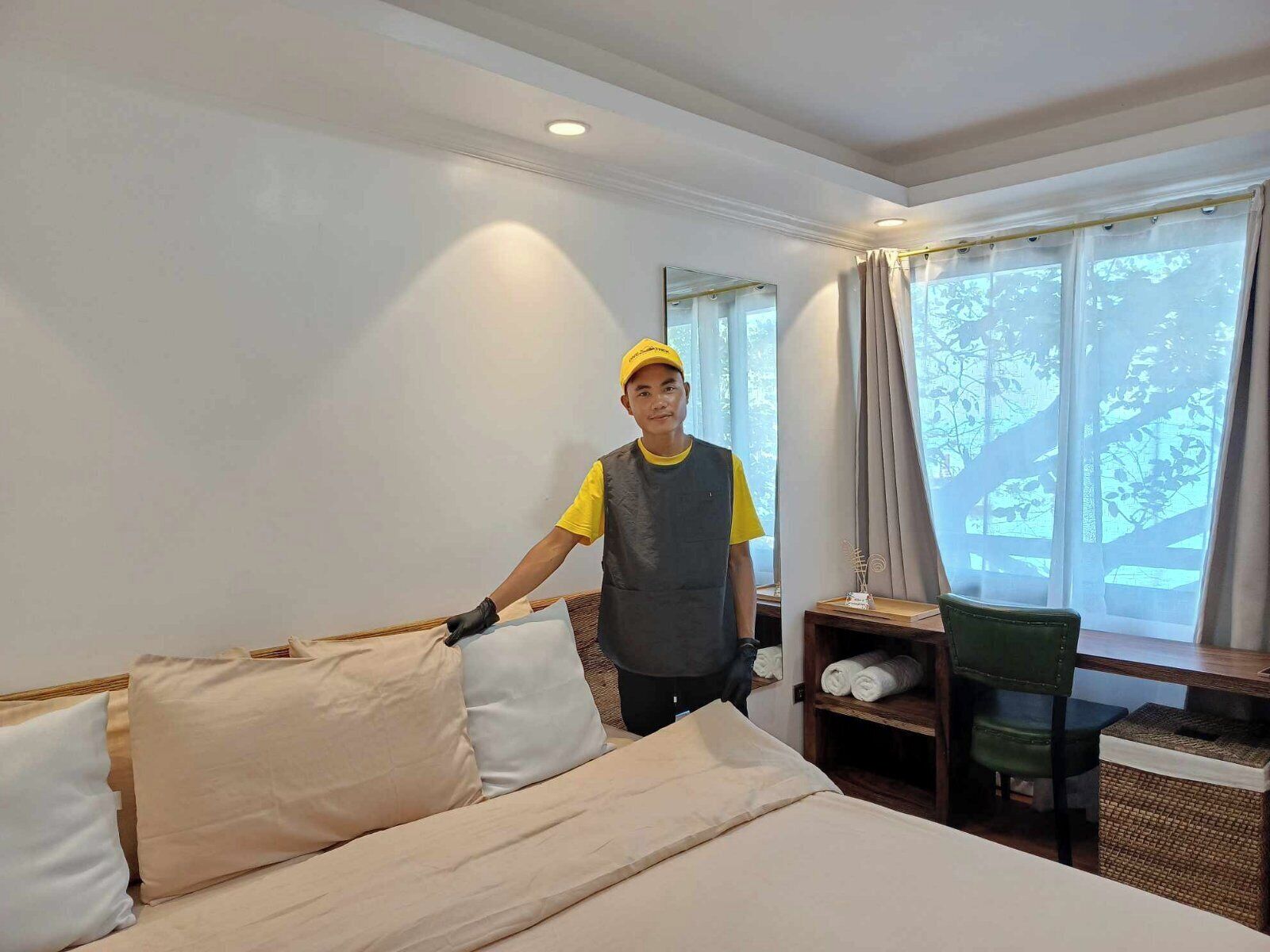 Alimentação e bebidas